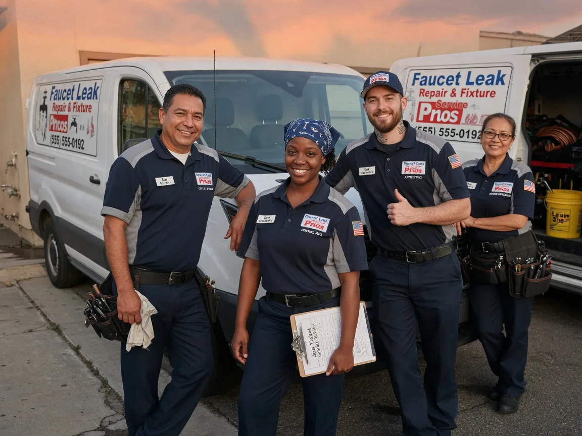 Faucet Repair company in Barre, MA
